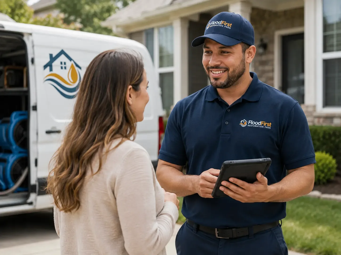 Flood Damage Restoration Rock Point, AZ FAQs