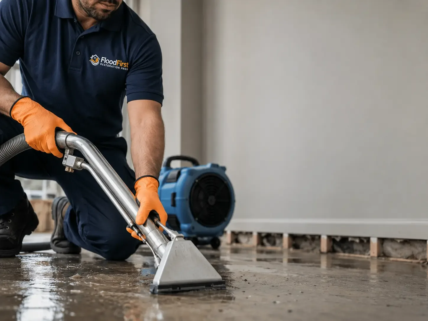 Why choose Flood Damage Restoration in Rock Point, AZ